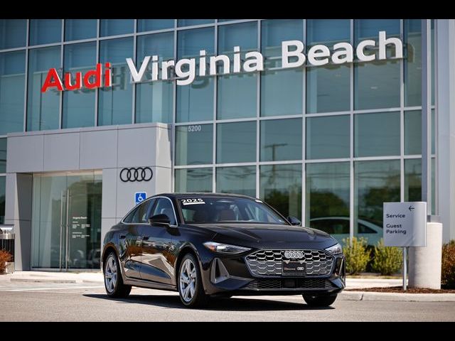 2025 Audi A5 Premium