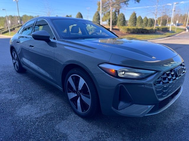 2025 Audi A5 Premium