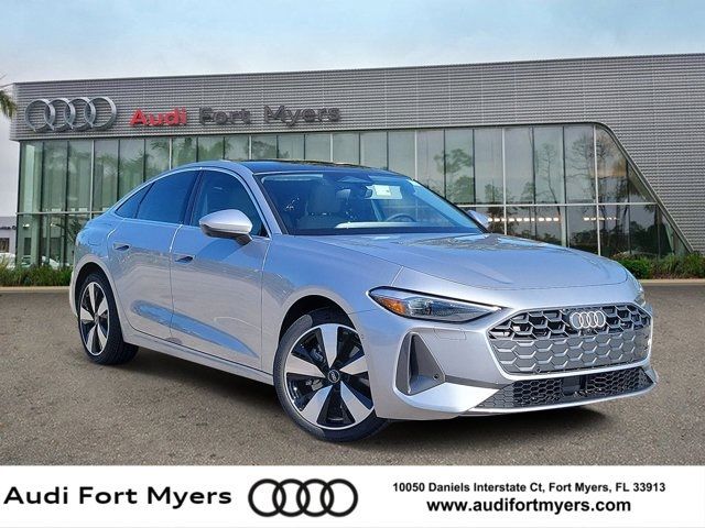 2025 Audi A5 Premium