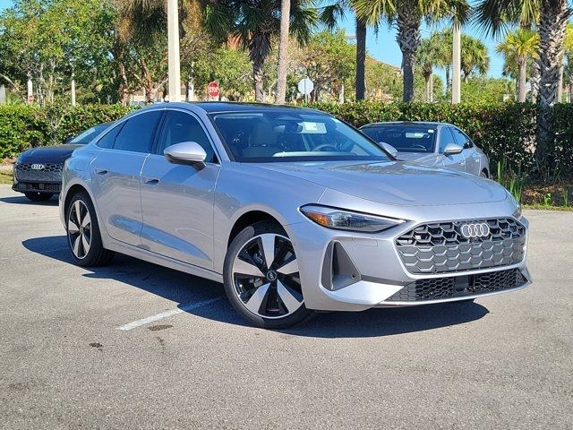 2025 Audi A5 Premium