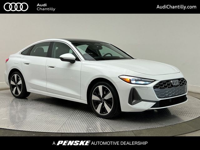 2025 Audi A5 Premium