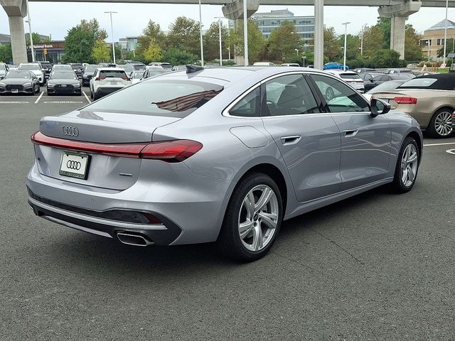 2025 Audi A5 Premium