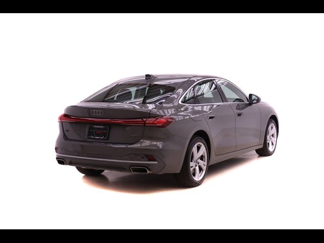 2025 Audi A5 Premium