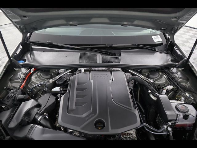 2025 Audi A5 Premium