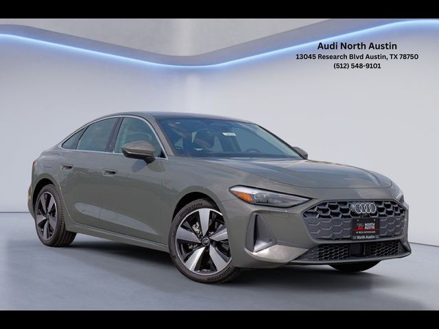 2025 Audi A5 Premium