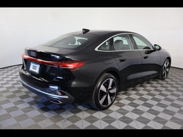 2025 Audi A5 Premium