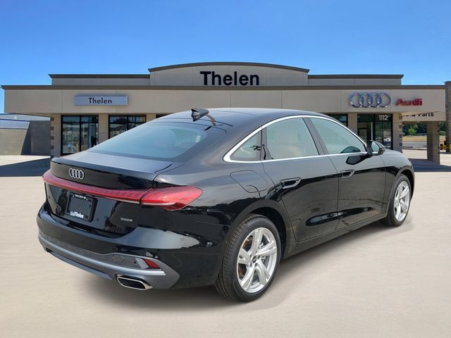 2025 Audi A5 Premium