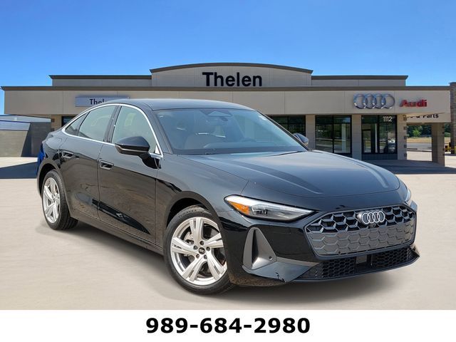 2025 Audi A5 Premium