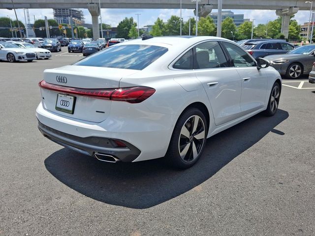 2025 Audi A5 Premium