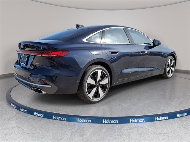 2025 Audi A5 Premium