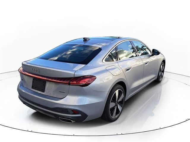 2025 Audi A5 Premium