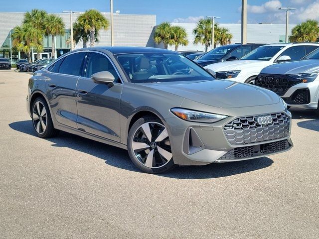 2025 Audi A5 Premium