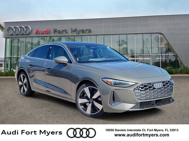 2025 Audi A5 Premium