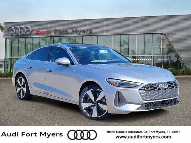 2025 Audi A5 Premium