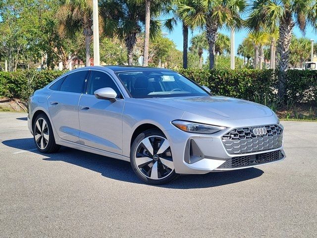 2025 Audi A5 Premium