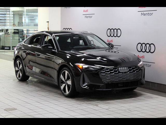 2025 Audi A5 Premium