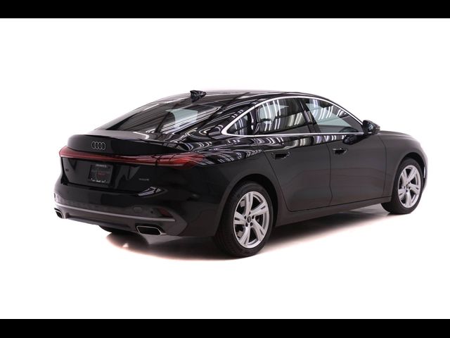 2025 Audi A5 Premium