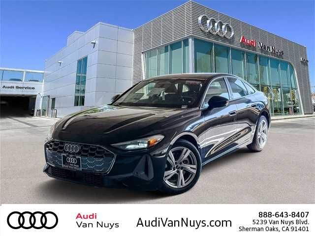 2025 Audi A5 Premium