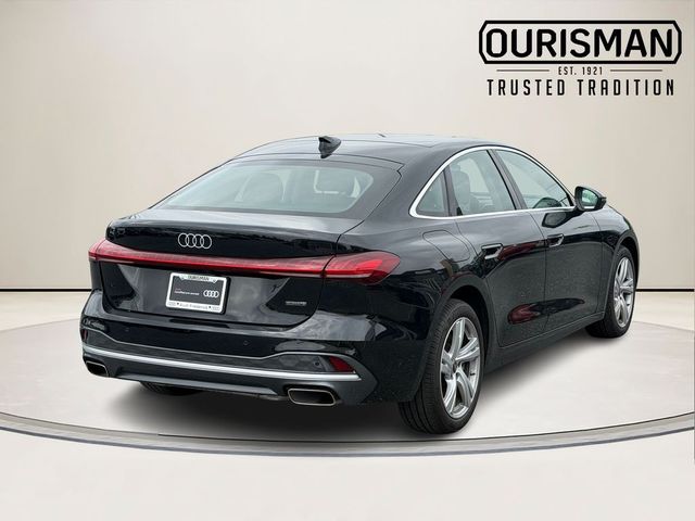 2025 Audi A5 Premium