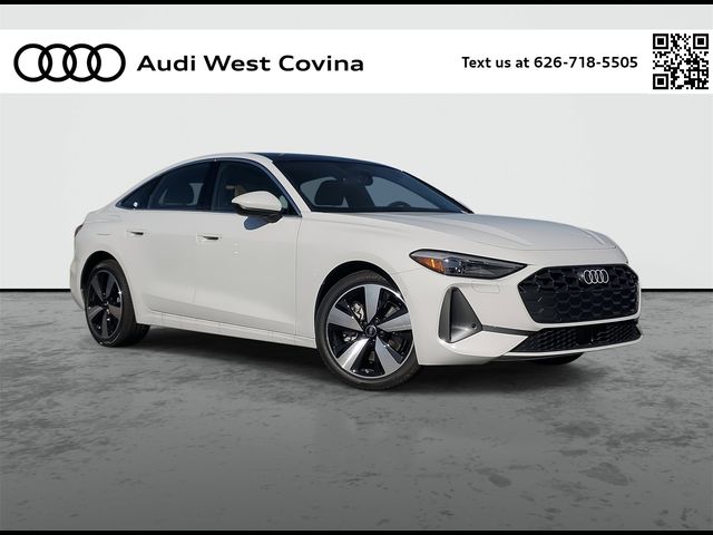 2025 Audi A5 Premium