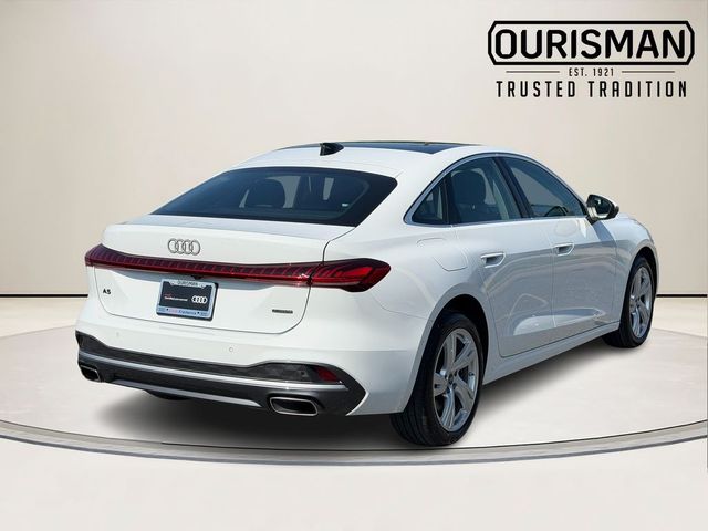 2025 Audi A5 Premium