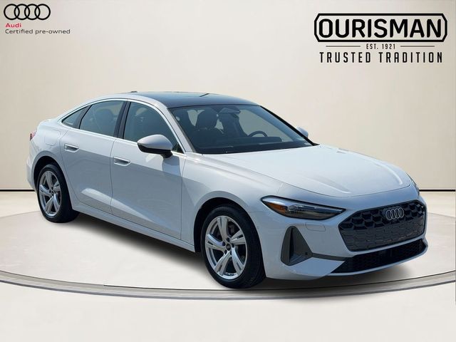 2025 Audi A5 Premium