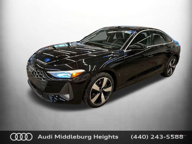 2025 Audi A5 Premium