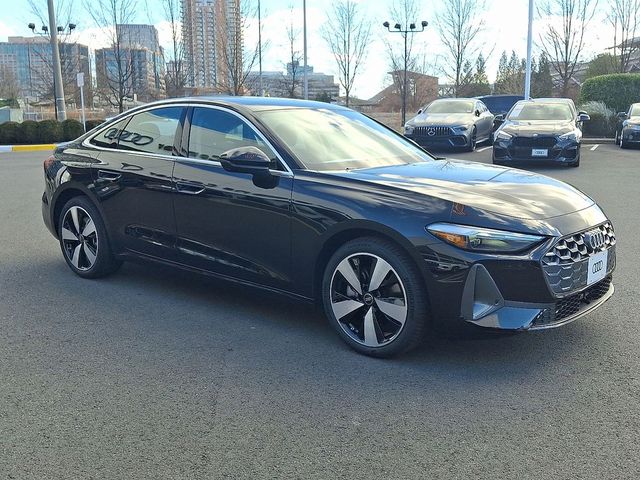 2025 Audi A5 Premium