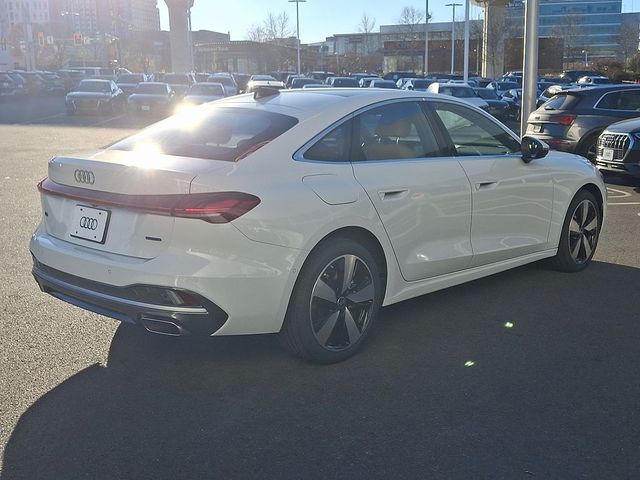 2025 Audi A5 Premium