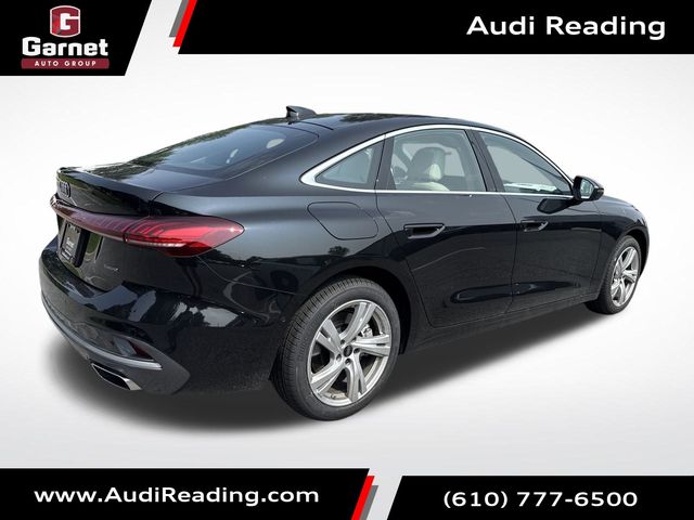 2025 Audi A5 Premium