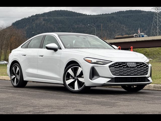 2025 Audi A5 Premium