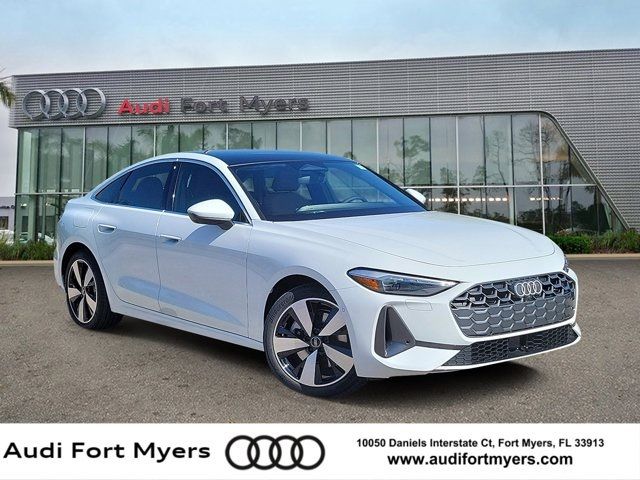 2025 Audi A5 Premium