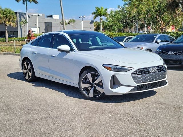 2025 Audi A5 Premium