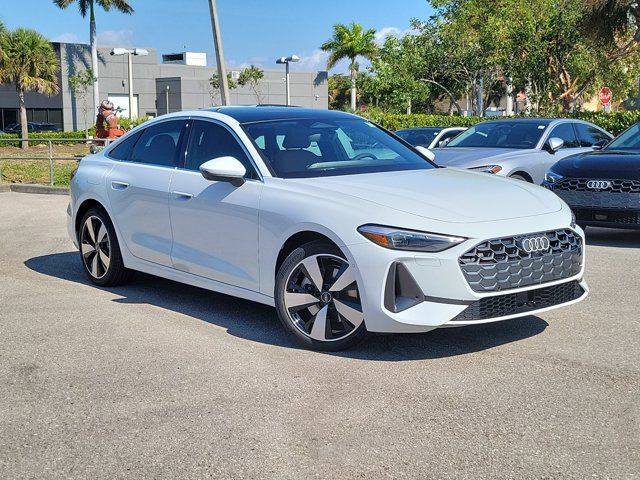 2025 Audi A5 Premium