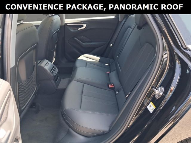 2025 Audi A5 Premium