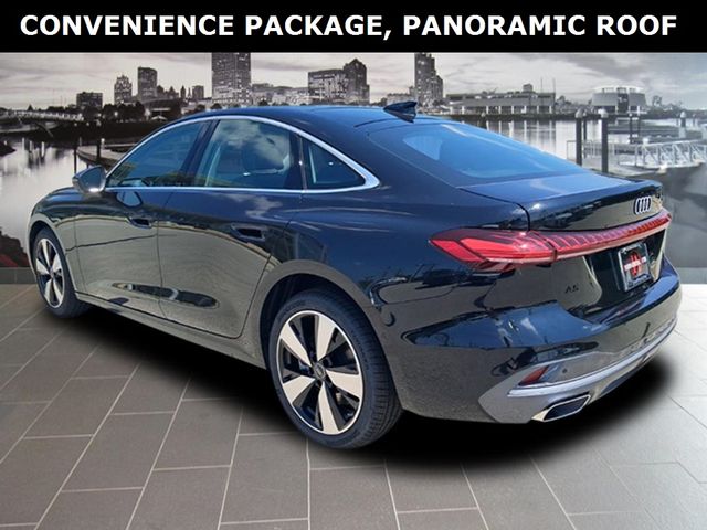 2025 Audi A5 Premium