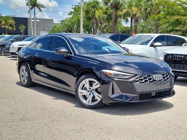 2025 Audi A5 Premium