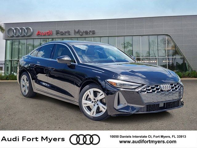 2025 Audi A5 Premium