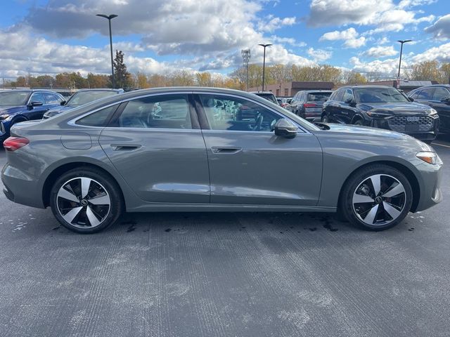 2025 Audi A5 Premium