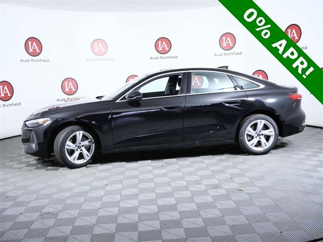 2025 Audi A5 Premium Plus