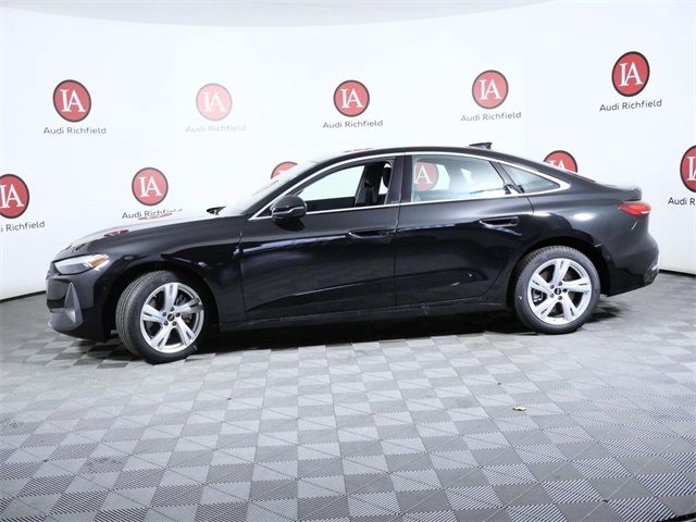 2025 Audi A5 Premium Plus