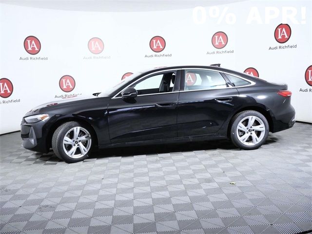 2025 Audi A5 Premium Plus