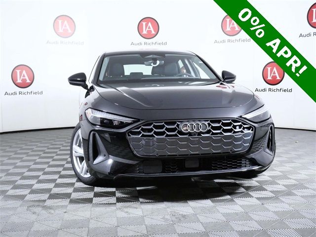 2025 Audi A5 Premium Plus