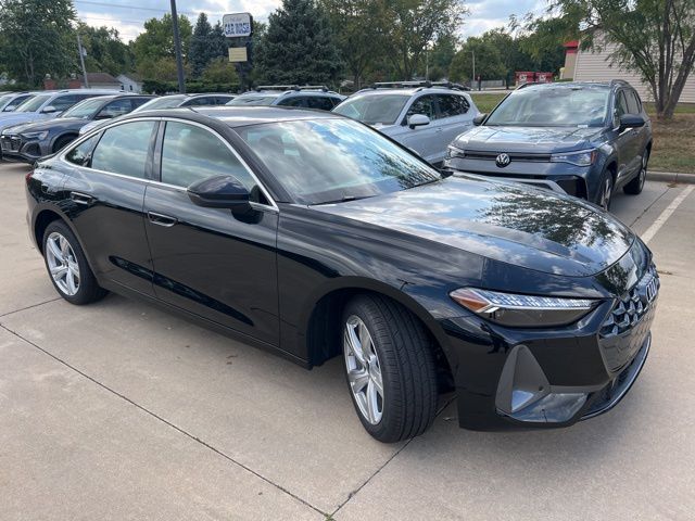 2025 Audi A5 Premium Plus