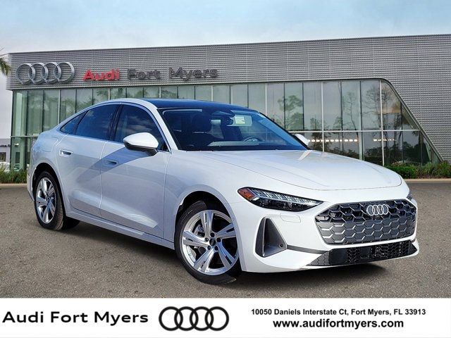 2025 Audi A5 Premium Plus