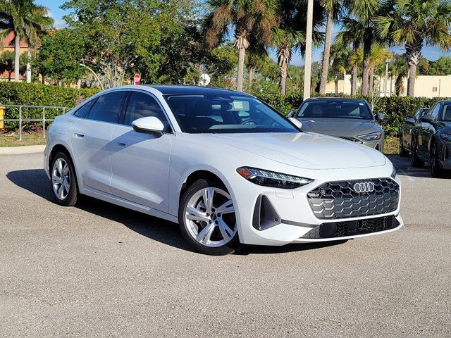 2025 Audi A5 Premium Plus