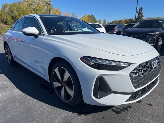 2025 Audi A5 Premium Plus