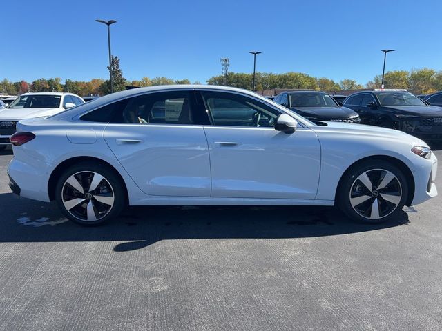 2025 Audi A5 Premium Plus