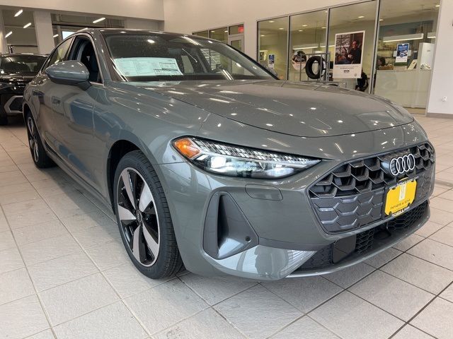 2025 Audi A5 Premium Plus