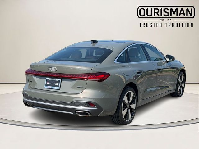 2025 Audi A5 Premium Plus